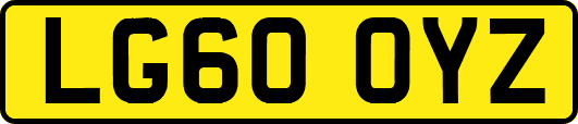 LG60OYZ