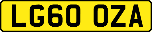 LG60OZA