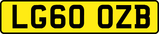 LG60OZB