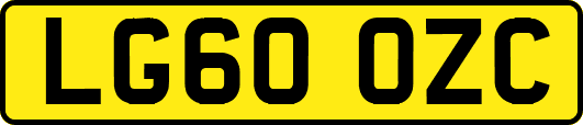 LG60OZC