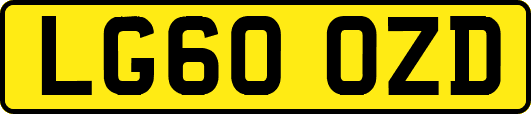 LG60OZD