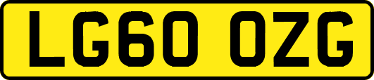LG60OZG