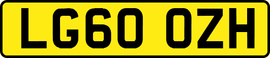LG60OZH