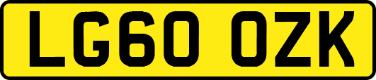 LG60OZK