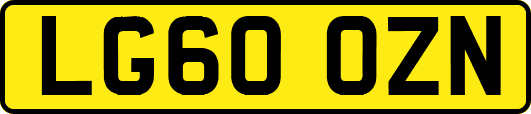 LG60OZN
