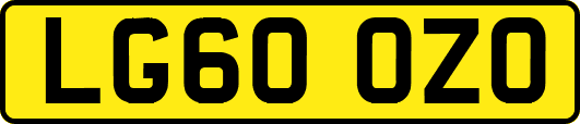 LG60OZO