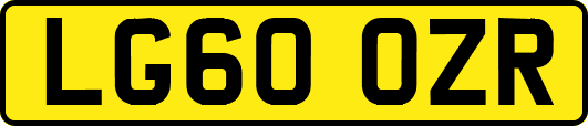 LG60OZR