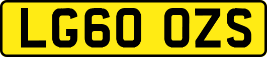 LG60OZS