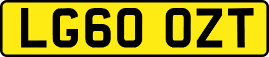 LG60OZT