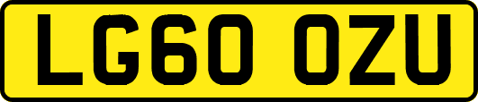 LG60OZU
