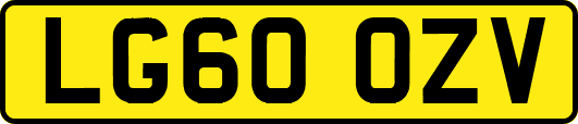 LG60OZV
