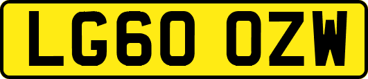 LG60OZW