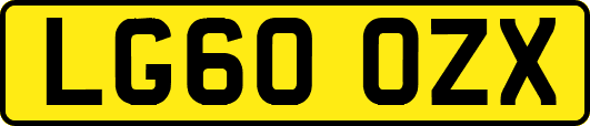 LG60OZX