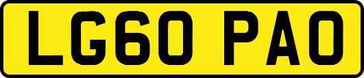 LG60PAO