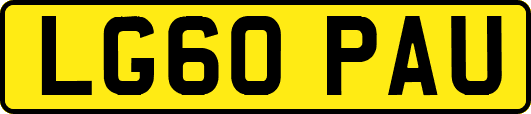 LG60PAU