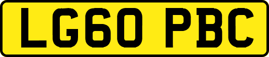 LG60PBC