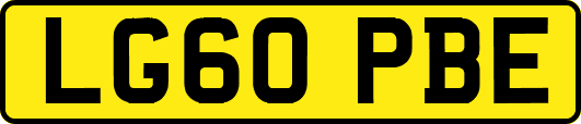 LG60PBE
