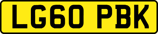 LG60PBK