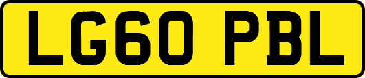 LG60PBL