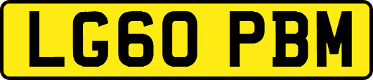 LG60PBM
