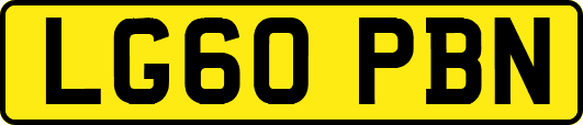 LG60PBN