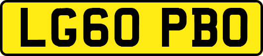 LG60PBO
