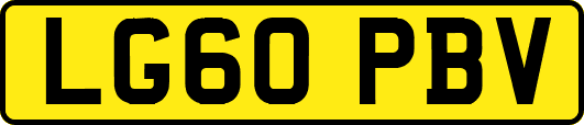 LG60PBV