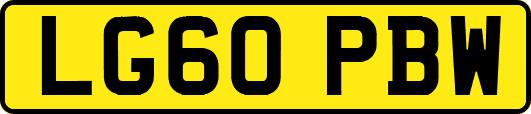 LG60PBW