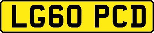 LG60PCD