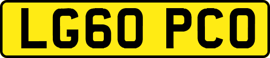 LG60PCO