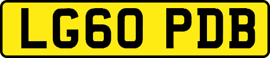 LG60PDB