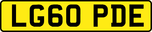 LG60PDE