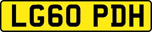 LG60PDH