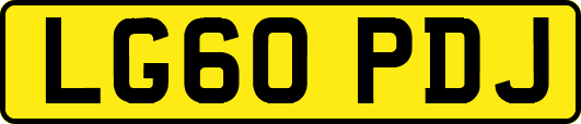LG60PDJ