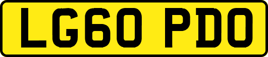 LG60PDO