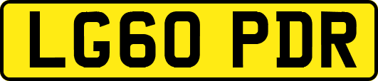 LG60PDR