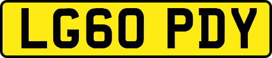 LG60PDY