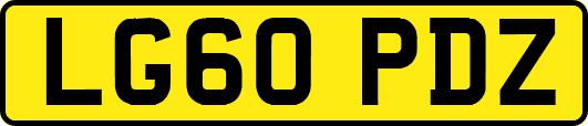 LG60PDZ