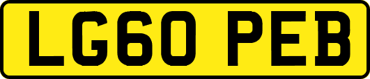 LG60PEB