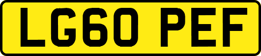 LG60PEF
