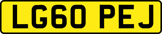 LG60PEJ