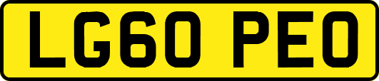 LG60PEO