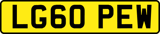 LG60PEW
