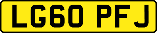 LG60PFJ