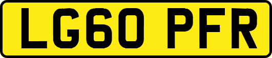LG60PFR