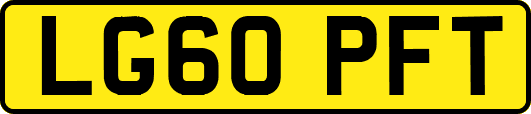 LG60PFT