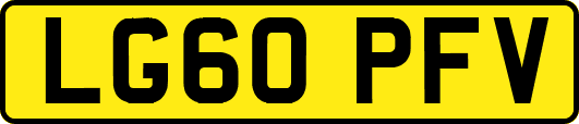 LG60PFV