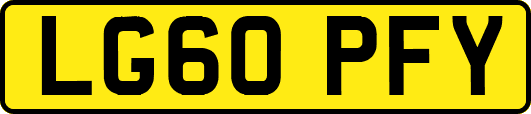 LG60PFY