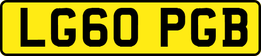 LG60PGB
