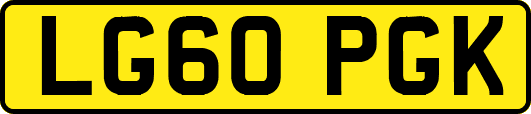 LG60PGK
